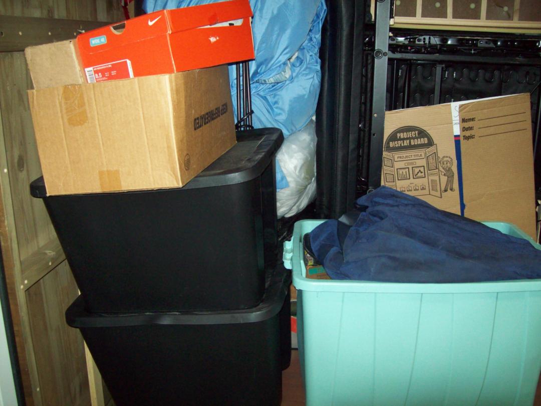 Storage Unit Auction in Pompano Beach, FL at Safeguard Self Storage